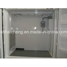 Sandwich Panel Prefab Office Container House